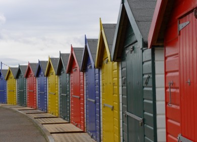 Beachhuts